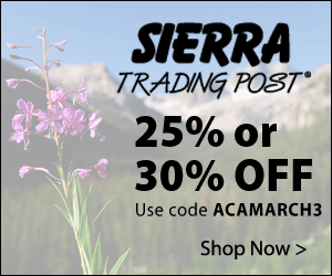 Discount code for sierra trading post Sierra Trading Post is an online and catalog retailer that sells seconds, overstocks and closeouts. Save up to 70% every day with Sierra Trading Post coupons and sales on great brands like Carhartt, Columbia, New Balance, and more!